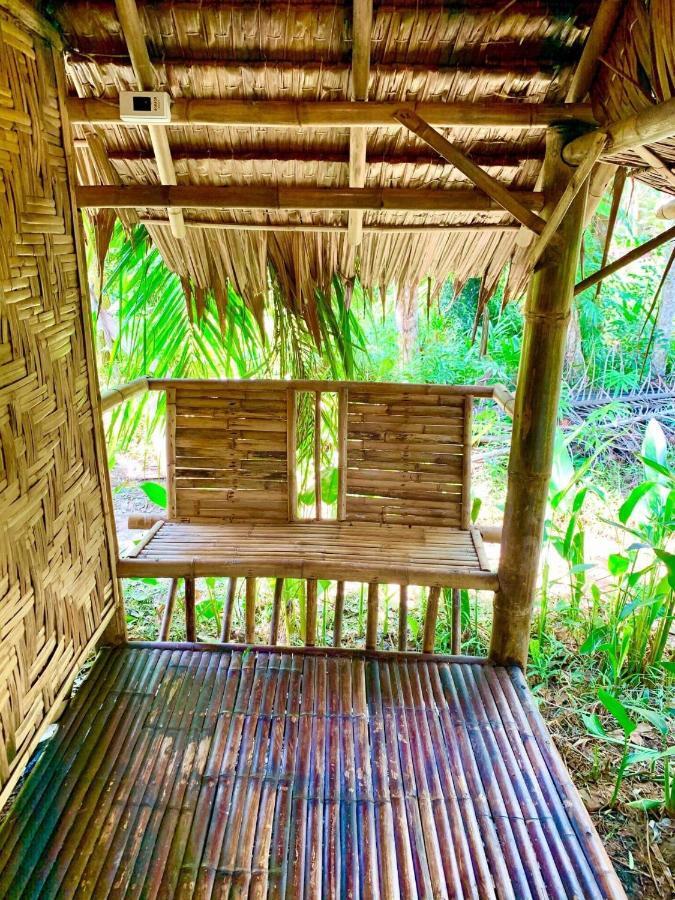 Apartamento Lantacoconutgardenbungalow Ko Lanta Exterior foto