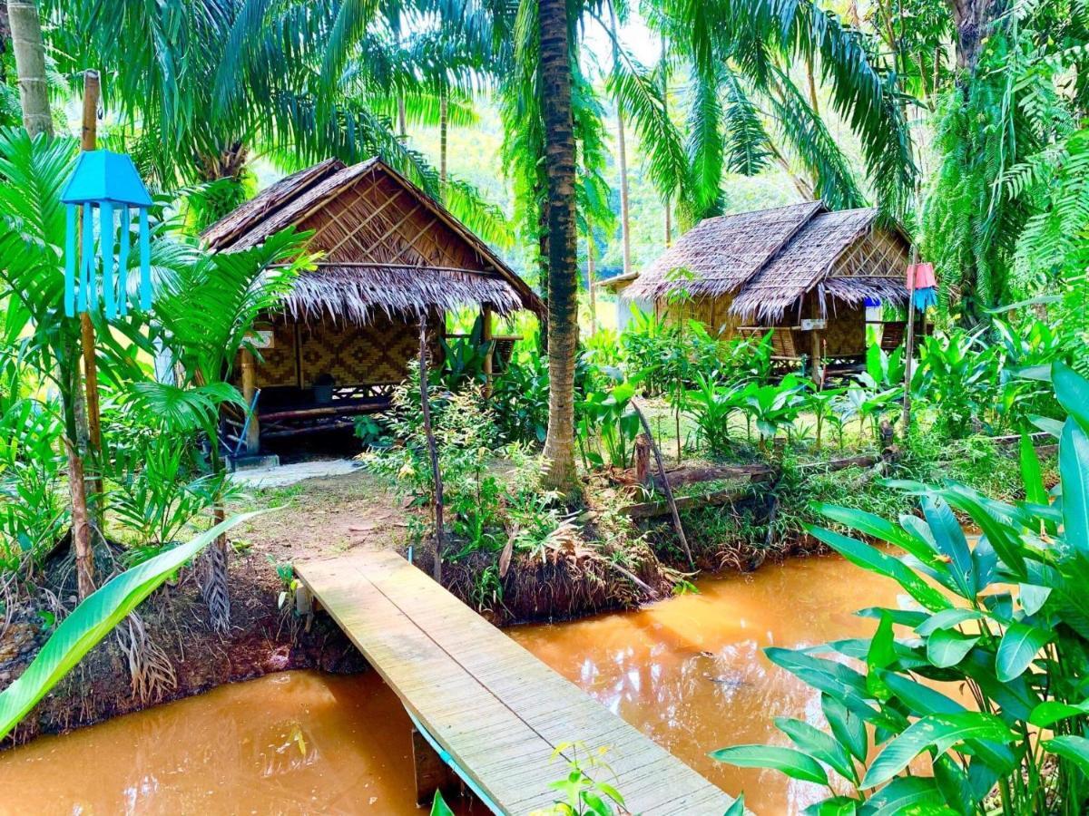 Apartamento Lantacoconutgardenbungalow Ko Lanta Exterior foto