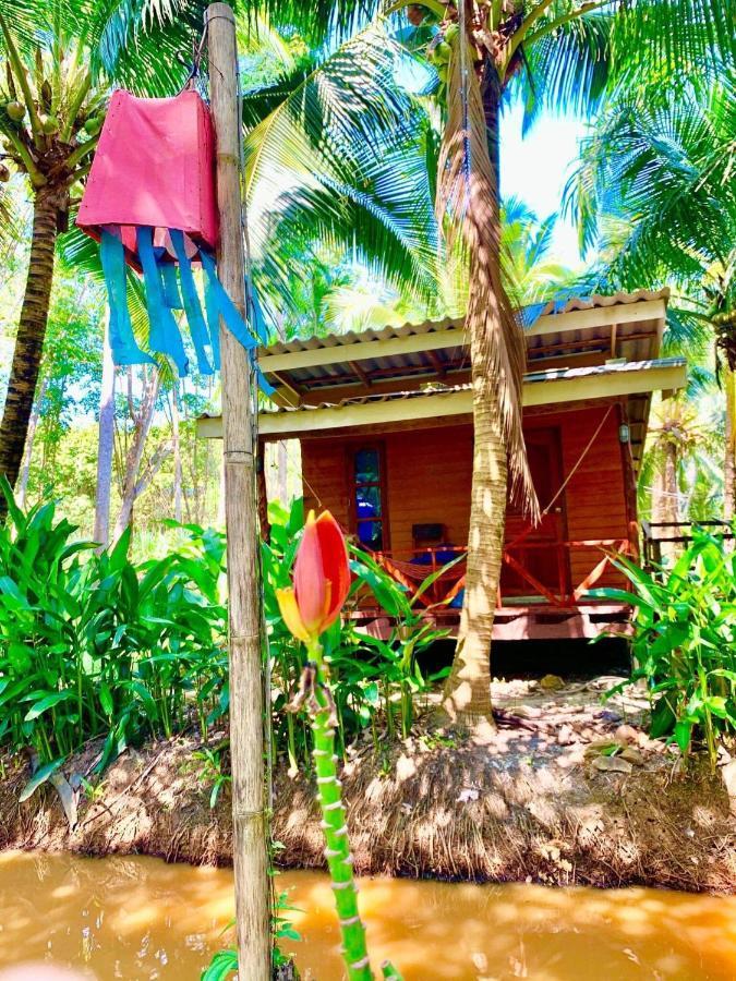Apartamento Lantacoconutgardenbungalow Ko Lanta Exterior foto