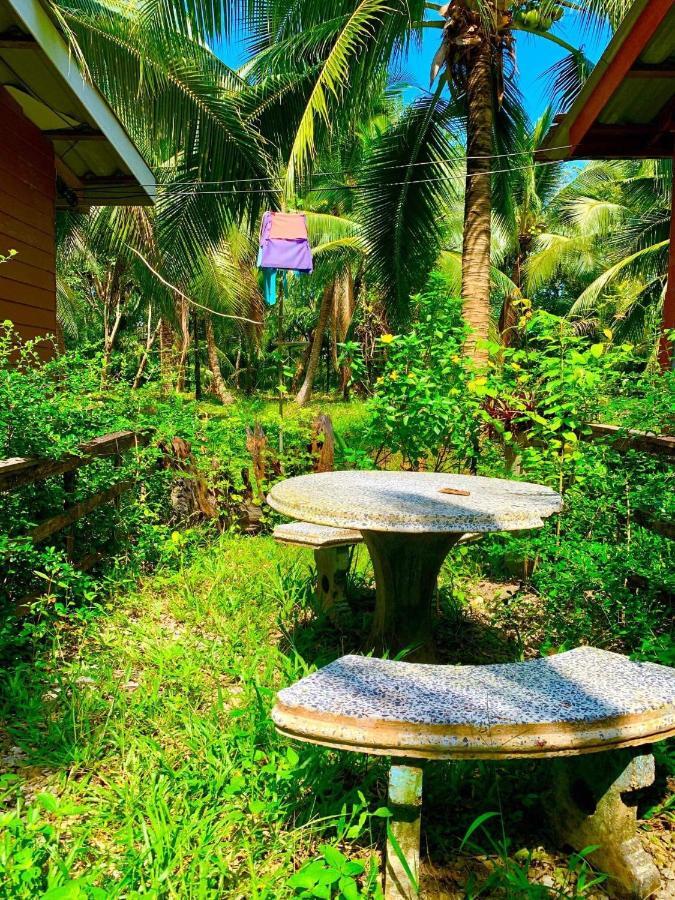 Apartamento Lantacoconutgardenbungalow Ko Lanta Exterior foto