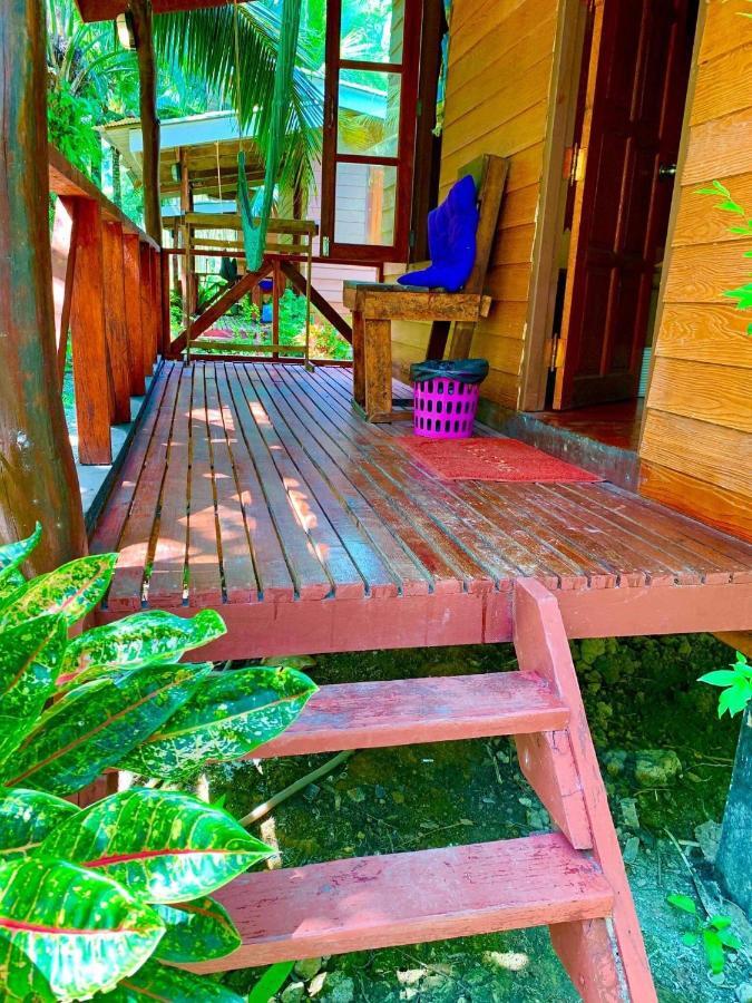 Apartamento Lantacoconutgardenbungalow Ko Lanta Exterior foto