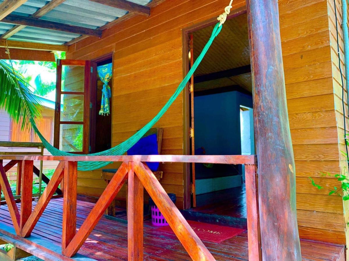 Apartamento Lantacoconutgardenbungalow Ko Lanta Exterior foto