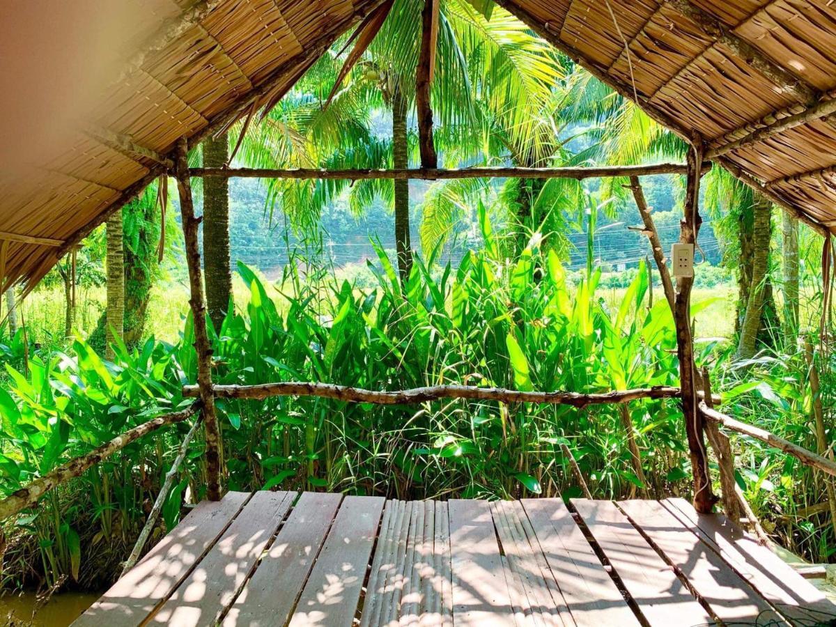 Apartamento Lantacoconutgardenbungalow Ko Lanta Exterior foto